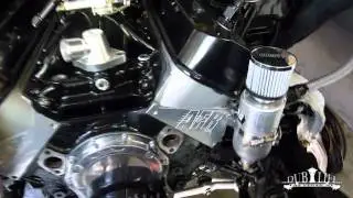 HARLEY DAVIDSON BOX CHEVY