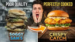 I Tested 8 Fish Sandwiches and Nobody Warned Me About This
