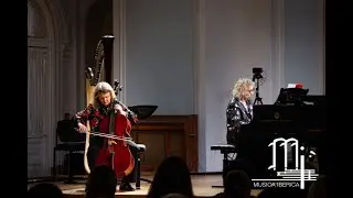 V. Spichak. Fantasía sobre temas del ballet «Don Quijote» de L. Minkus. NIKOLSKAYA, SPICHAK