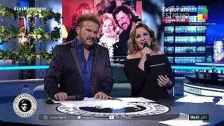 El amor no se puede olvidar - Pimpinela en #LosMammones (04-03-21)