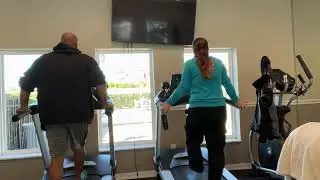 ANOTHER SUCCESSFUL GYM SESSION : 🏋🏽&zwj;♀️💯🙌🏽 : @TeraHallMomma 