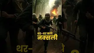Naxals Beg for Ceasefire | Anti-Naxal Operations 2025