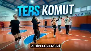 EĞİTSEL OYUNLAR 1-  ALGI VE DİKKAT OYUNU TERS KOMUT