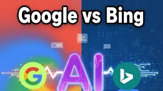 Google против Bing | Как ИИ меняет поиск навсегда