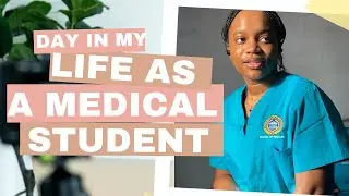 Day in the life of an MD Student in Guyana 🇬🇾