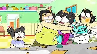 Funny cartoon best senn 🫣🤣🤣 #viral #new // #cartoonvideo 