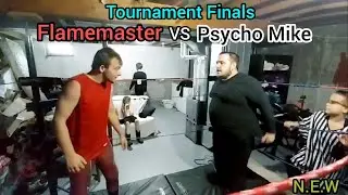 N.E.W Nature In Your House | Psycho Mike vs Flame Master Environmental Tournament