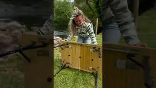 📌Why This Bamboo Camping Table Belongs in Your Gear Kit | KingCamp Pro Table Review