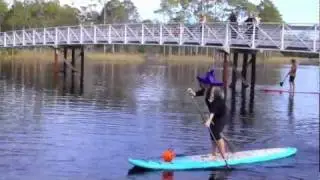 South Walton YOLO Halloween Paddle & Costume Contest at WaterColor Inn & Resort