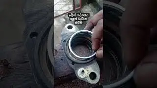 A quick recap of how I renewed my classic mini's braking system