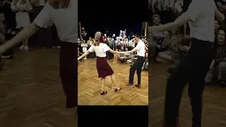 Rock That Swing #shorts  #swingdance  #dancefestival  #dance  #dancepresentation  #socialswing