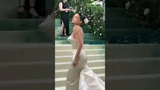 Kylie Jenner met gala farts #kyliejenner #fart #farting #farts #celebgas #comedy #metgala