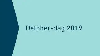 Delpher-dag 2019