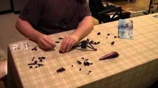 Halo Mega Bloks 96859: Covenant Banshee