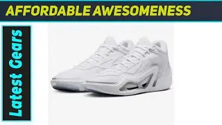Jordan Tatum 1: The Lightweight Basketball Shoe That Defies Gravity!