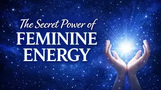 DISCOVER Your DIVINE FEMININE Energy for Abundance | UNLOCK Your Magnetic Receiving Power