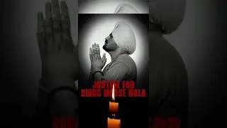 candle march 🙏 sidhu Moose wala 25 August  #shorts #youtube