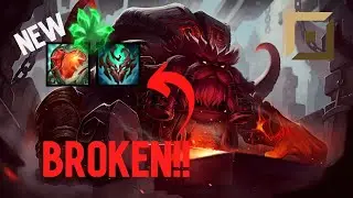 Ornn top guide !!!! ornn top lane items guide 🔥🔥