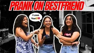 Prank On Bestfriend Gone Wrong🤣🔥Funny Videos| Bestfriends| Prank Video| Friendship| Funny Reaction