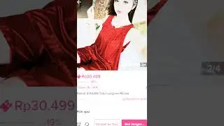 Rekomendasi Baju Tidur || Lingerie