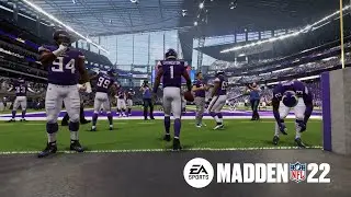 MADDEN 22 NEXT GEN QB1 CAREER MODE | EP.3