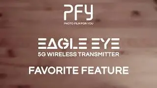 PFY EAGELEYE - Setup NEW Favorite Feature on HDMI Video Transmitter