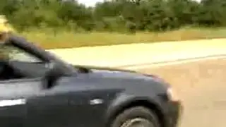 Verlust des WM Tickets auf der Autobahn !!!!!
