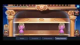 Cookie Run Kingdom - 'Statue Showcase #1' Music Soundtrack (OST) HD 1080p