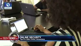 Online Security: Tips On Safer Online Transactions |Tech Trends|