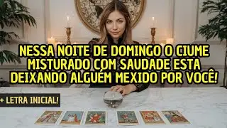 🔴 NESSA NOITE DE DOMINGO O CIUME MISTURADO COM SAUDADE ESTA DEIXANDO ALGU&Eacute;M MEXIDO POR VOC&Ecirc;!