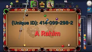 8 Ball Pool LIVE 🎱 | Coins Giveaway 💰 | Big Table High Risk