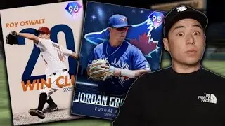 I FINALLY TRIED THE BEST TEAM AFFINITY CARD IN MLB THE SHOW 21?!