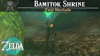 Bamitok Shrine - Rauru's Blessing | Zelda, Tears of the Kingdom Guide