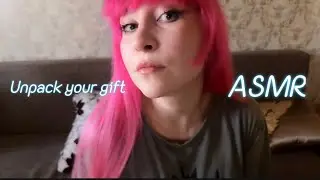 Your best just friend talks to you and pops air bubble wrap