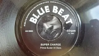 Prince Buster AllStars Super Charge