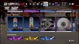 skate 4 - shop today October 30th