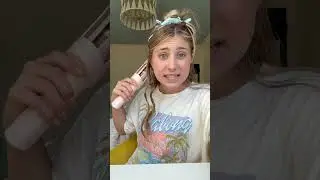 Grwm #makeup #firstvid #Godlovesu #Hair