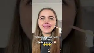 Тренд 2024 , ламінування вус , вуса , тренди TikTok #mirosyalook
