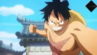 LUFFY VS URASHIMA [ Move Your Body - Alan Walker]