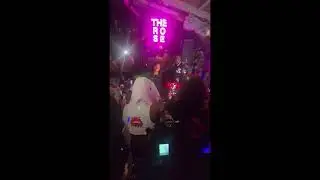 Bruk up the dancer