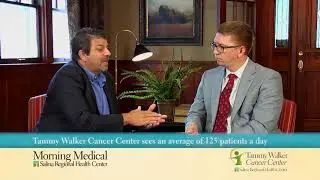 Morning Medical | Immunotherapy Cancer Treatment