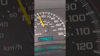 2004 Chevrolet Silverado 0-60 MPH
