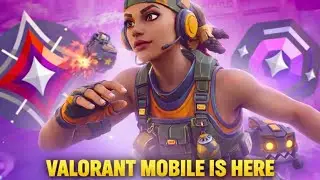 VALORANT MOBILE LIVE||TEST STREAM #3