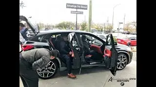 First look at the all new 2018 BMW X2