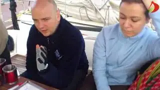 YELKEN TV TURNER BAYDAR - YELKEN DERSLERİ TEORİK 2