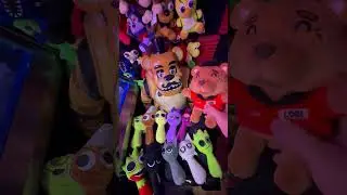 Выиграйте плюшевого Фредди Фазбера для Sprunki