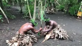 Black Magic --  Tanna Island
