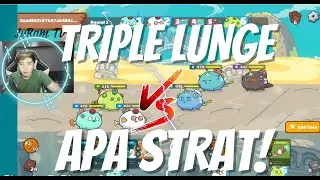 APA Strategy 1.9k mmr | AAP/APA Gameplay | Axie Infinity Season 21 | #188