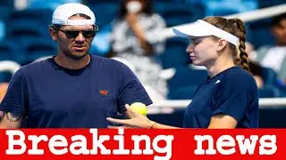 Elena Rybakina's COACH RETURN is a Game Changer