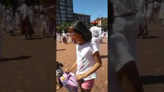 LOS BAILES TRADICIONALES DE EUSKADI PAIS VASCO